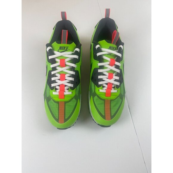 Nike Air Max 90 Drift Green Size M 11 / W 12.5 FB2877-300 - Picture 3 of 13